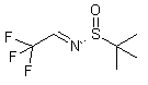 (R)-2-Methyl-N-(2,2,2-trifluoroethylidene)propane-2-sulfinamide